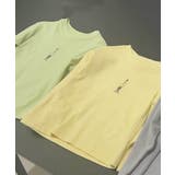 【Aimoha KIDS】キッズデザイン長袖Tシャツ | aimoha kids | 詳細画像41 
