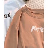 【Aimoha KIDS】キッズデザイン長袖Tシャツ | aimoha kids | 詳細画像9 