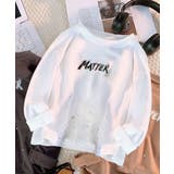 ホワイト5 | 【Aimoha KIDS】キッズデザイン長袖Tシャツ | aimoha kids