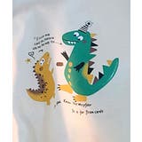 【Aimoha KIDS】キッズデザイン長袖Tシャツ | aimoha kids | 詳細画像77 