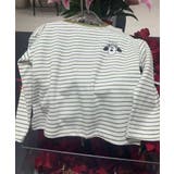 グリーン1 | 【Aimoha KIDS】キッズデザイン長袖Tシャツ | aimoha kids