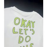 【Aimoha KIDS】キッズデザイン長袖Tシャツ | aimoha kids | 詳細画像52 
