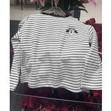 ブラック1 | 【Aimoha KIDS】キッズデザイン長袖Tシャツ | aimoha kids