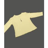 イエロー3 | 【Aimoha KIDS】キッズデザイン長袖Tシャツ | aimoha kids