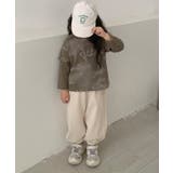 【aimoha KIDS】キッズプリントロングスリーブ | aimoha kids | 詳細画像30