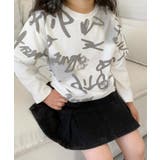 【aimoha KIDS】キッズプリントロングスリーブ | aimoha kids | 詳細画像19