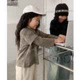 【aimoha KIDS】キッズプリントロングスリーブ | aimoha kids | 詳細画像24