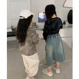 【aimoha KIDS】キッズプリントロングスリーブ | aimoha kids | 詳細画像25