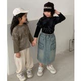 【aimoha KIDS】キッズプリントロングスリーブ | aimoha kids | 詳細画像28