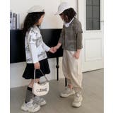 【aimoha KIDS】キッズプリントロングスリーブ | aimoha kids | 詳細画像29