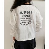 【aimoha KIDS】キッズロゴプリントレイヤードトップス | aimoha kids | 詳細画像16