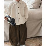 モカ | 【aimoha-KIDS-】コーディロイパンツ【AW】 | aimoha kids