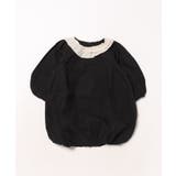 【aimoha-KIDS-】ボリュームワンピース【AW】 | aimoha kids | 詳細画像2