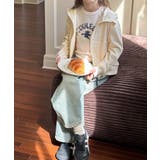 【aimoha-KIDS-】ジップパーカー | aimoha kids | 詳細画像11