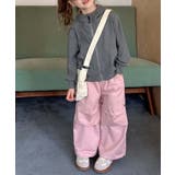 【aimoha-KIDS-】ジップパーカー | aimoha kids | 詳細画像16