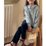 【aimoha-KIDS-】ジップパーカー | aimoha kids | 詳細画像24