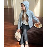 【aimoha-KIDS-】ジップパーカー | aimoha kids | 詳細画像26