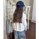 【aimoha-KIDS-】ジップパーカー | aimoha kids | 詳細画像4