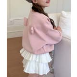 【aimoha-KIDS-】天使の羽スウェット | aimoha kids | 詳細画像3