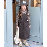 【aimoha-KIDS-】ジャンスカ | aimoha kids | 詳細画像10