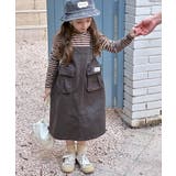 【aimoha-KIDS-】ジャンスカ | aimoha kids | 詳細画像11