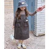 【aimoha-KIDS-】ジャンスカ | aimoha kids | 詳細画像8