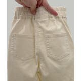 【aimoha KIDS】キッズフレアパンツ | aimoha kids | 詳細画像10