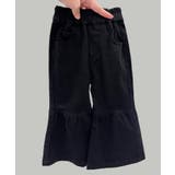 【aimoha KIDS】キッズフレアパンツ | aimoha kids | 詳細画像1