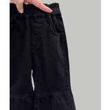 【aimoha KIDS】キッズフレアパンツ | aimoha kids | 詳細画像4