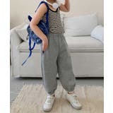 【aimoha KIDS】フリル裾スウェットパンツ | aimoha kids | 詳細画像17