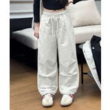【aimoha KIDS】キッズドロストパンツ カーゴパンツ ワイドパンツ | aimoha kids | 詳細画像13