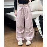 【aimoha KIDS】キッズドロストパンツ カーゴパンツ ワイドパンツ | aimoha kids | 詳細画像20