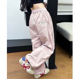 【aimoha KIDS】キッズドロストパンツ カーゴパンツ ワイドパンツ | aimoha kids | 詳細画像22