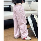 【aimoha KIDS】キッズドロストパンツ カーゴパンツ ワイドパンツ | aimoha kids | 詳細画像24
