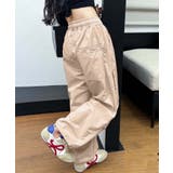 【aimoha KIDS】キッズドロストパンツ カーゴパンツ ワイドパンツ | aimoha kids | 詳細画像27
