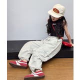 【aimoha KIDS】ドロストカーゴパンツ | aimoha kids | 詳細画像10