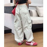 【aimoha KIDS】ドロストカーゴパンツ | aimoha kids | 詳細画像11