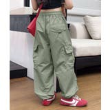 【aimoha KIDS】ドロストカーゴパンツ | aimoha kids | 詳細画像13