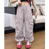 【aimoha KIDS】ドロストカーゴパンツ | aimoha kids | 詳細画像15
