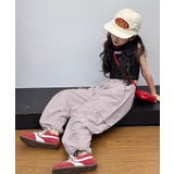 【aimoha KIDS】ドロストカーゴパンツ | aimoha kids | 詳細画像17