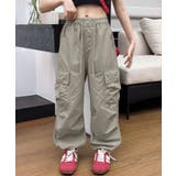 【aimoha KIDS】ドロストカーゴパンツ | aimoha kids | 詳細画像21