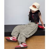 【aimoha KIDS】ドロストカーゴパンツ | aimoha kids | 詳細画像24