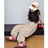 【aimoha KIDS】ドロストカーゴパンツ | aimoha kids | 詳細画像26