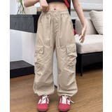 【aimoha KIDS】ドロストカーゴパンツ | aimoha kids | 詳細画像27