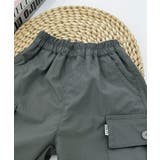 【aimoha KIDS】キッズカーゴパンツ | aimoha kids | 詳細画像6 