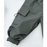 【aimoha KIDS】キッズカーゴパンツ | aimoha kids | 詳細画像8 