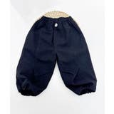 ブラック | 【aimoha KIDS】キッズバルーンパンツ | aimoha kids