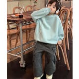 【aimoha-KIDS-】スウェット | aimoha kids | 詳細画像9