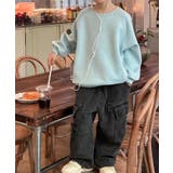 【aimoha-KIDS-】スウェット | aimoha kids | 詳細画像12