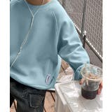 【aimoha-KIDS-】スウェット | aimoha kids | 詳細画像1